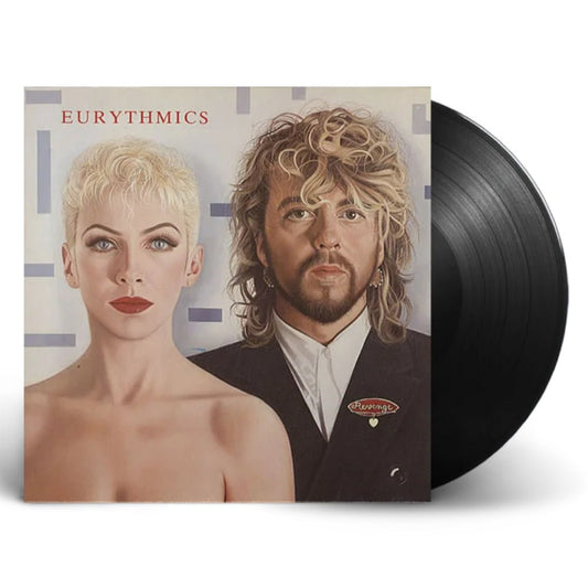 Revenge - Eurythmics - metafield_custom.product_key_info - 190758116419 - The Vinyl Store