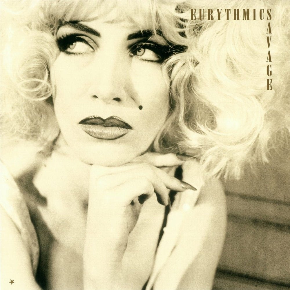 Savage - Eurythmics - metafield_custom.product_key_info - 190758116310 - The Vinyl Store