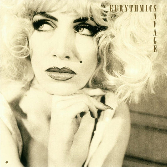 Savage - Eurythmics - metafield_custom.product_key_info - 190758116310 - The Vinyl Store