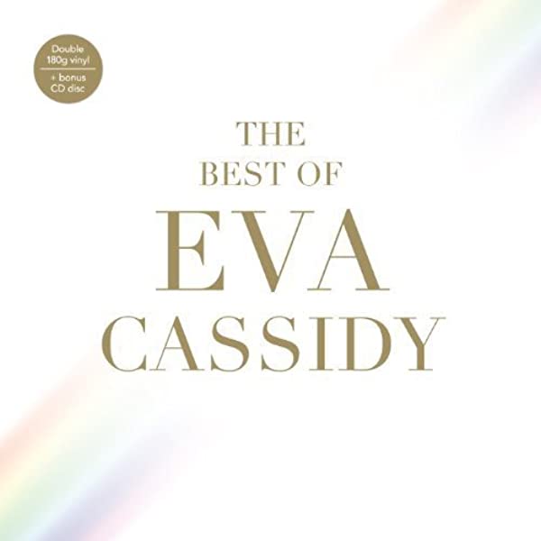 The Best of Eva Cassidy - Eva Cassidy - 2lp - cd - 739341020681 - The Vinyl Store