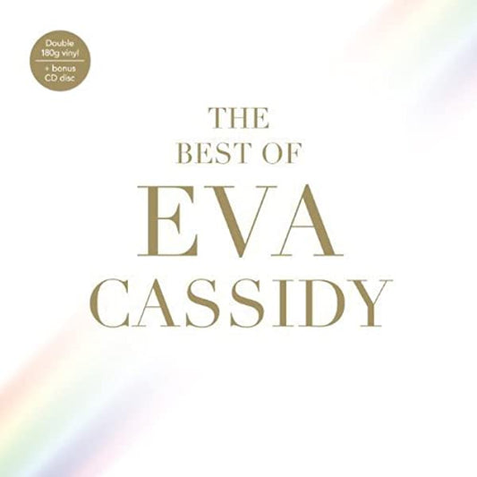 The Best of Eva Cassidy - Eva Cassidy - 2lp - cd - 739341020681 - The Vinyl Store