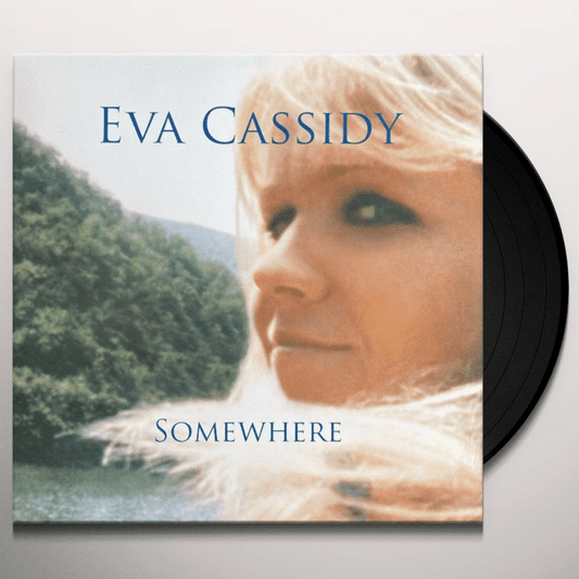 Somewhere - Eva Cassidy - metafield_custom.product_key_info -  - The Vinyl Store