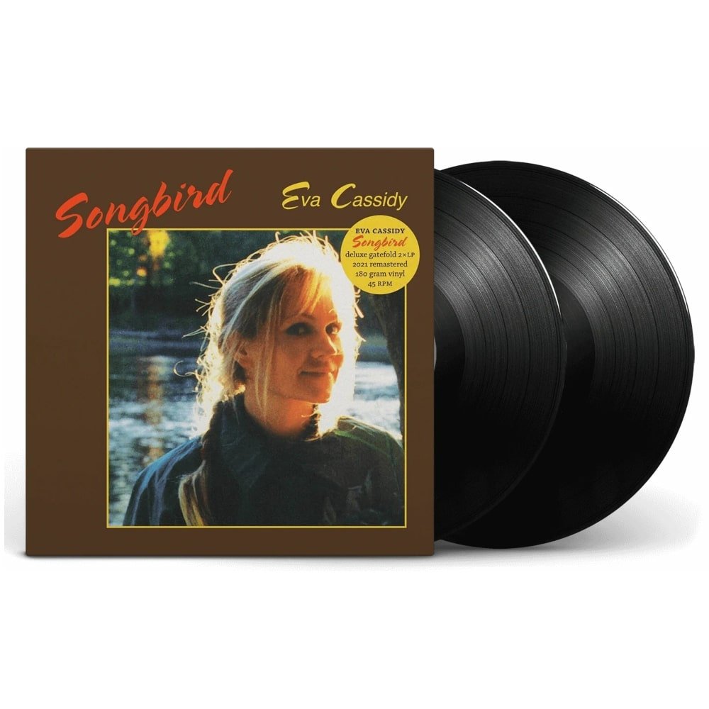 Songbird (Compilation) - Eva Cassidy - 2lp - 739341022081 - The Vinyl Store