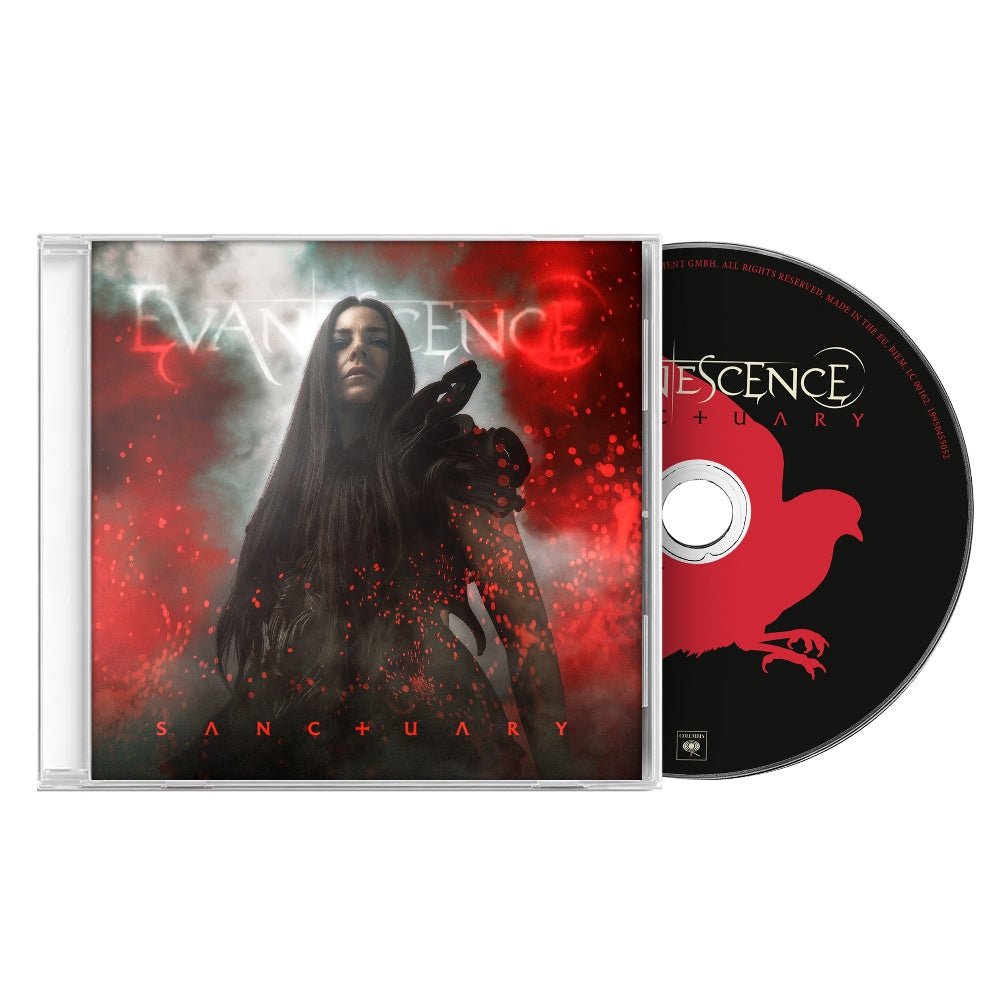Sancturary - Evanescence - metafield_custom.product_key_info - 199584551128 - The Vinyl Store