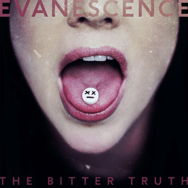 The Bitter Truth - Evanescence - 2lp - 194397891515 - The Vinyl Store