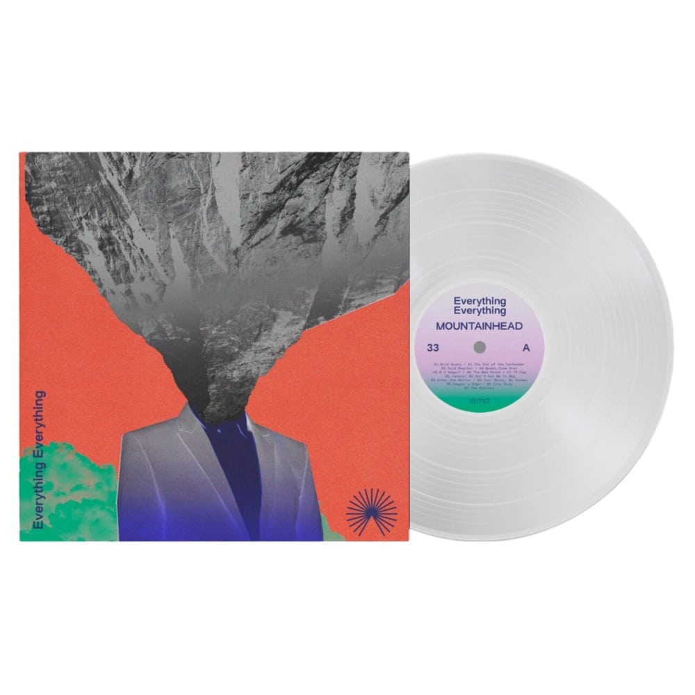 Mountainhead - Everything Everything - metafield_custom.product_key_info -  - The Vinyl Store