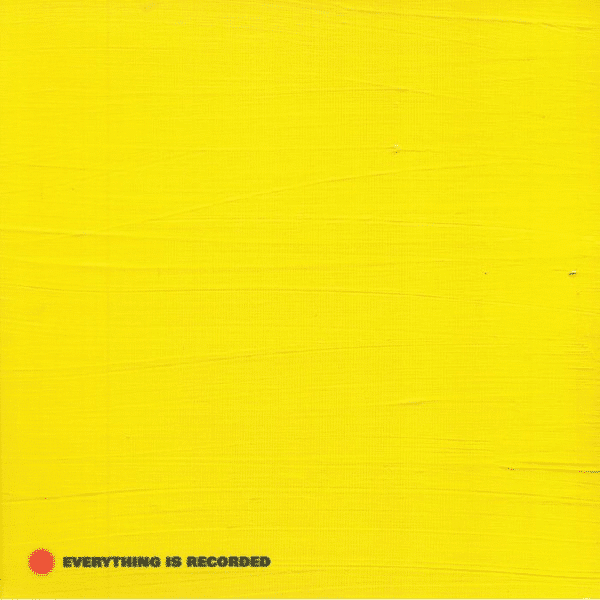 Everything Is Recorded - Everything Is Recorded - lp - 191404088319 - The Vinyl Store