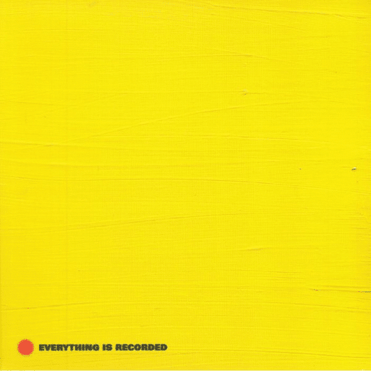 Everything Is Recorded - Everything Is Recorded - metafield_custom.product_key_info -  - The Vinyl Store