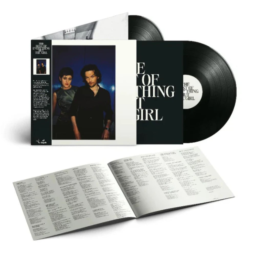 The Best Of Everything But The Girl - Everything But The Girl - 2lp -  - The Vinyl Store