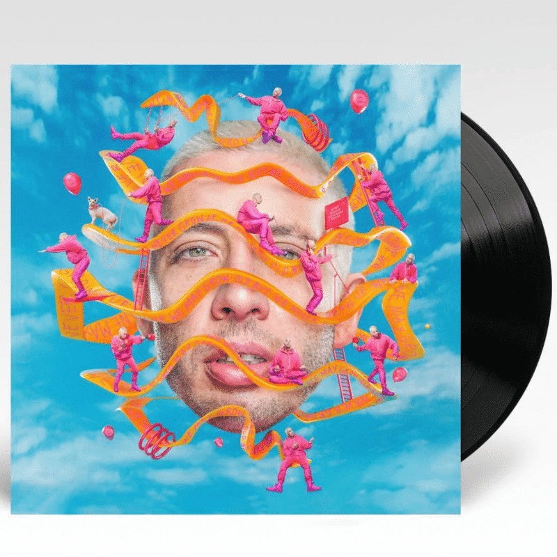 We May Grow Old But We Never Grow Up - Example - 12 - 4050538814132 - The Vinyl Store