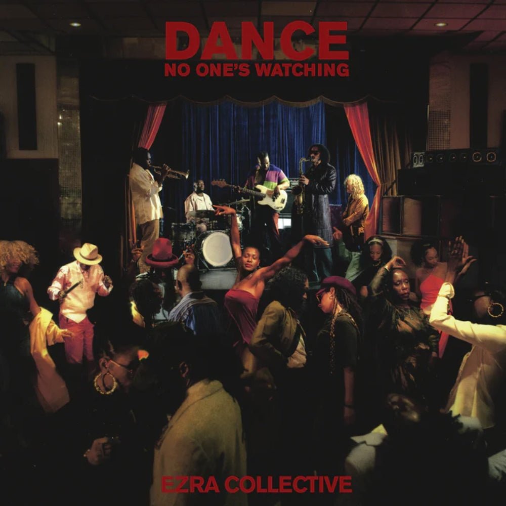Dance, No One's Watching - Ezra Collective - metafield_custom.product_key_info - 720841304913 - The Vinyl Store