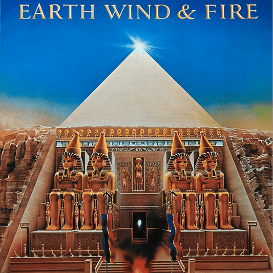 All 'N All - Earth, Wind & Fire - metafield_custom.product_key_info -  - The Vinyl Store