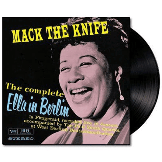 Mack The Knife - Ella In Berlin - Ella Fitzgerald - metafield_custom.product_key_info -  - The Vinyl Store