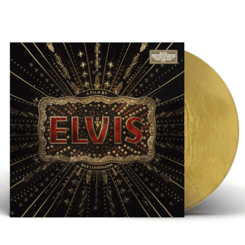 Elvis (Original Motion Picture Soundtrack) - Various Artists - lp - 196587569211 - The Vinyl Store