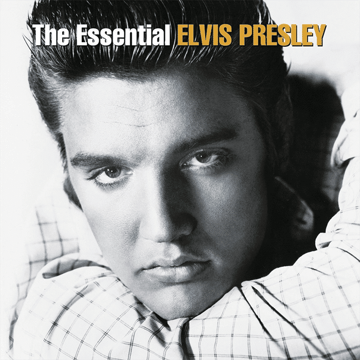 The Essential Elvis Presley - Elvis Presley - 2lp - 888751507319 - The Vinyl Store