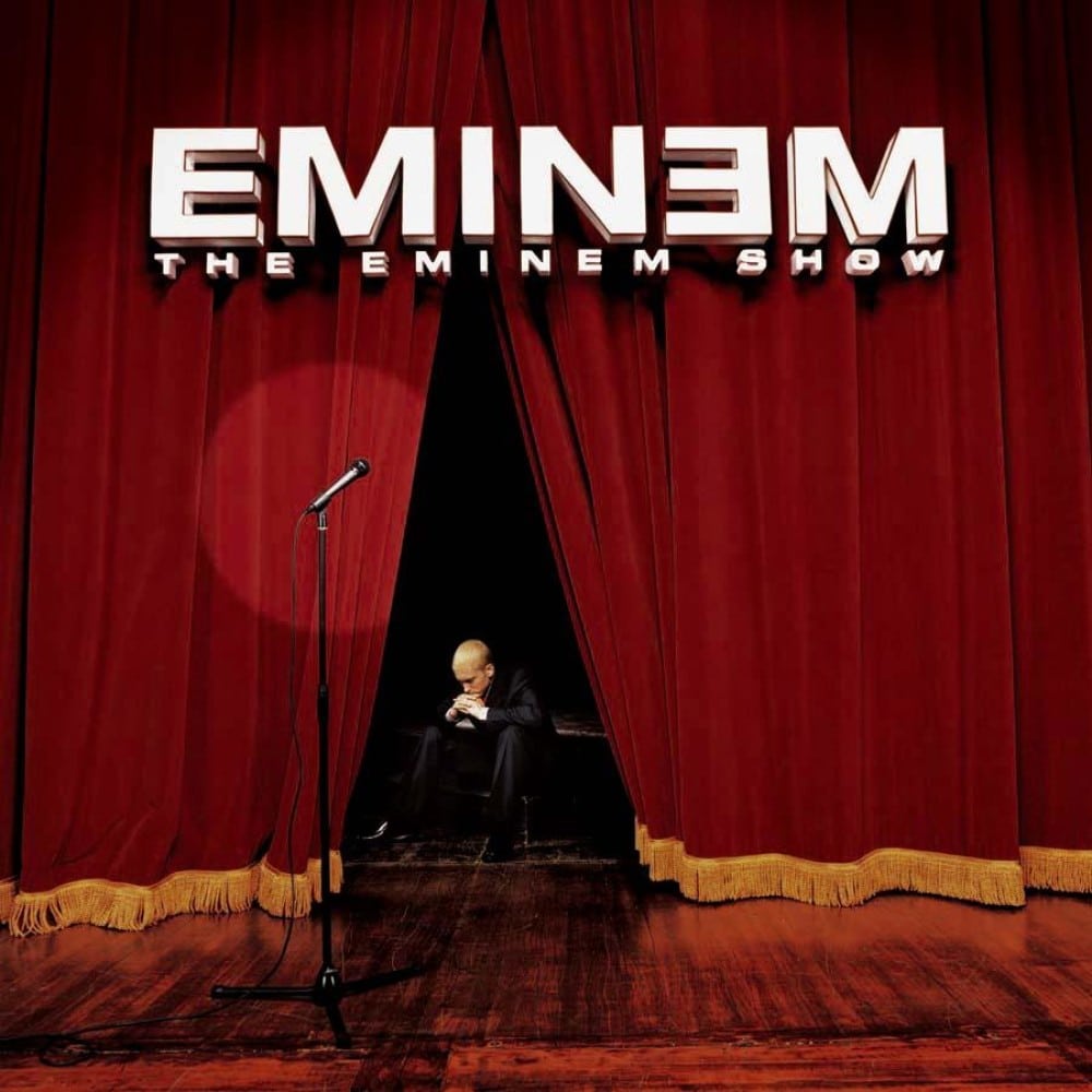 The Eminem Show - Eminem - metafield_custom.product_key_info -  - The Vinyl Store