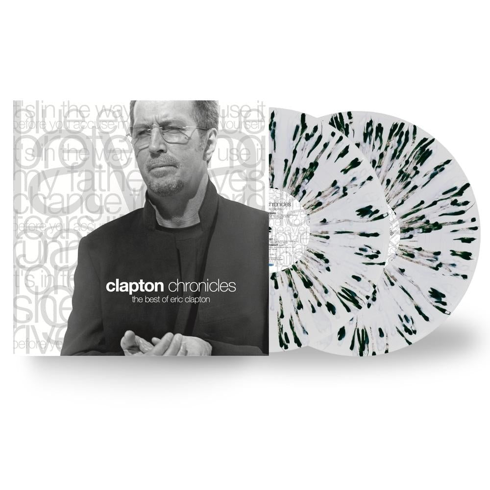 Clapton Chronicles: The Best Of Eric Clapton - Eric Clapton - metafield_custom.product_key_info -  - The Vinyl Store