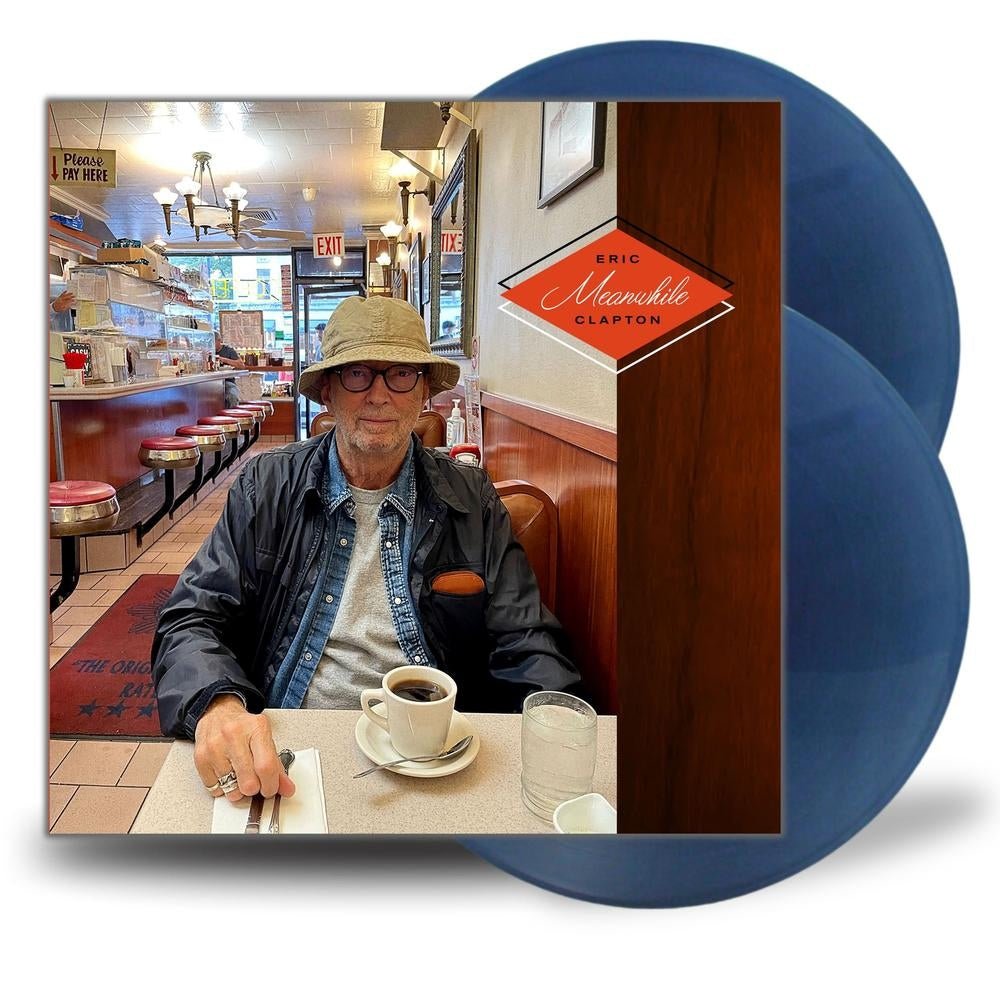 Meanwhile - Eric Clapton - metafield_custom.product_key_info -  - The Vinyl Store