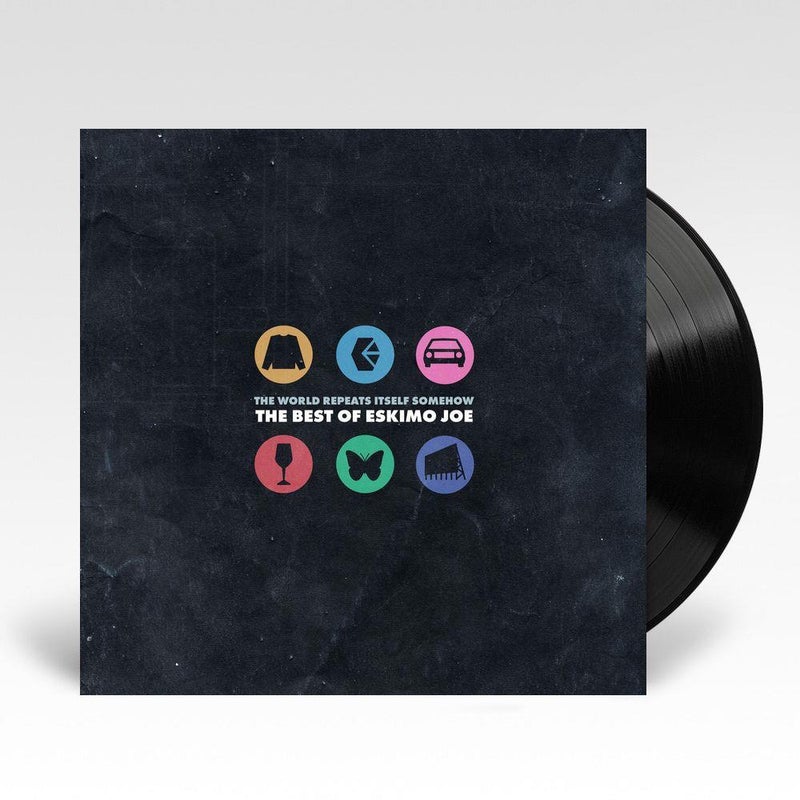 The Best Of Eskimo Joe: The World Repeats Itself Somehow (Compilation) - Eskimo Joe - metafield_custom.product_key_info -  - The Vinyl Store