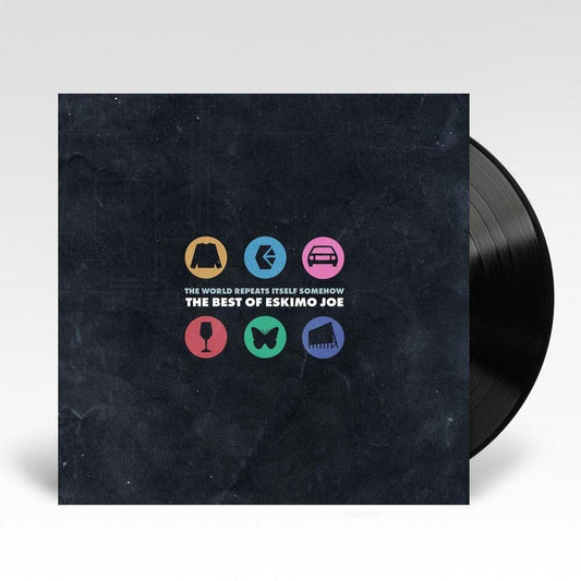 The Best Of Eskimo Joe: The World Repeats Itself Somehow (Compilation) - Eskimo Joe - 12 - 5054197108624 - The Vinyl Store