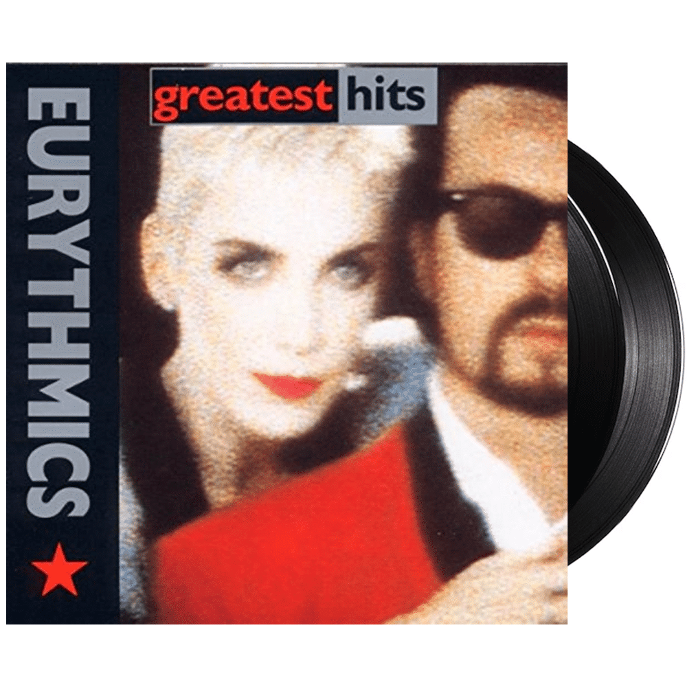 Greatest Hits - Eurythmics - 2lp - 889853704217 - The Vinyl Store