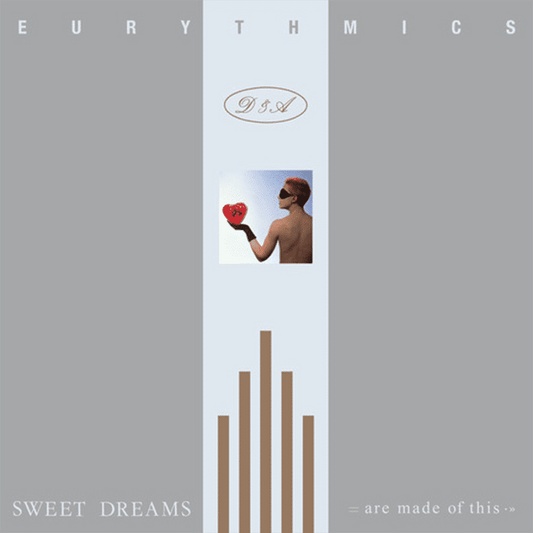 Sweet Dreams: Are Made Of This - Eurythmics - metafield_custom.product_key_info -  - The Vinyl Store