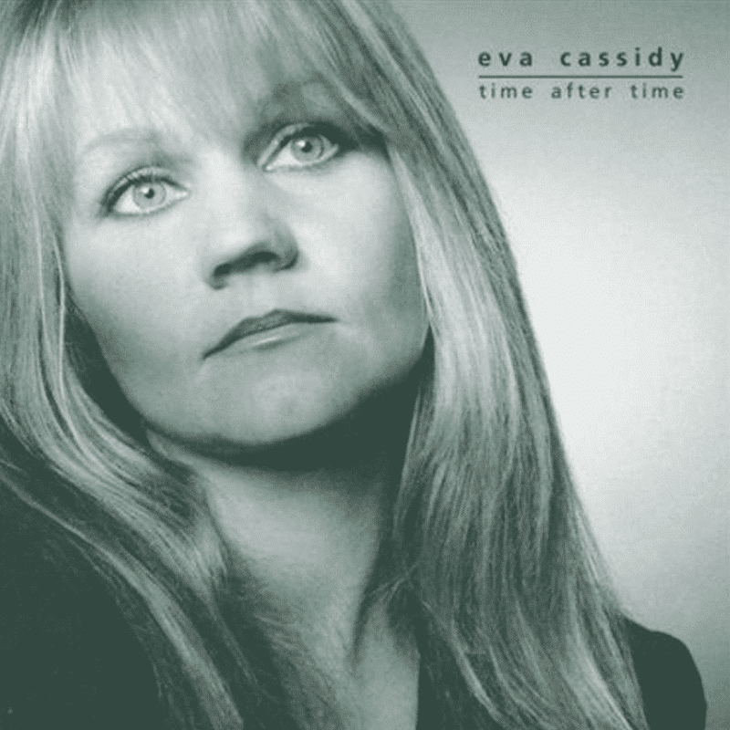 Time After Time - Eva Cassidy - lp - 739341017384 - The Vinyl Store