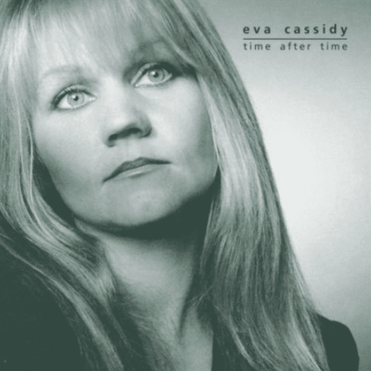 Time After Time - Eva Cassidy - lp - 739341017384 - The Vinyl Store