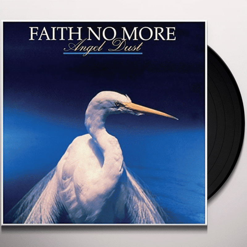 Angel Dust - Faith No More - 2lp - 825646094608 - The Vinyl Store