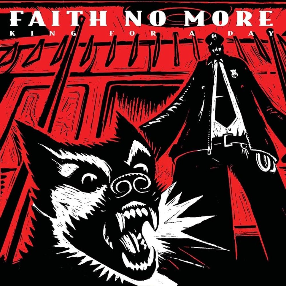 King For A Day Fool For A Lifetime - Faith No More - metafield_custom.product_key_info - 190295973292 - The Vinyl Store