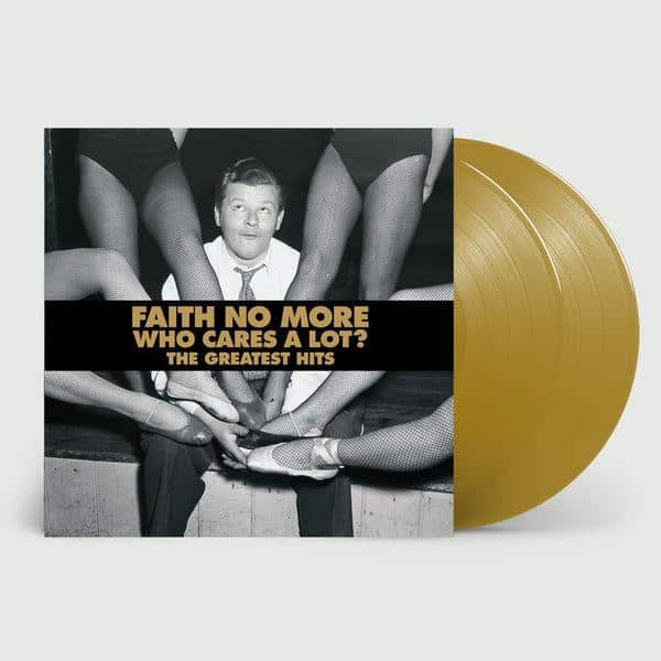 Who Cares A lot? The Greatest Hits - Faith No More - metafield_custom.product_key_info -  - The Vinyl Store