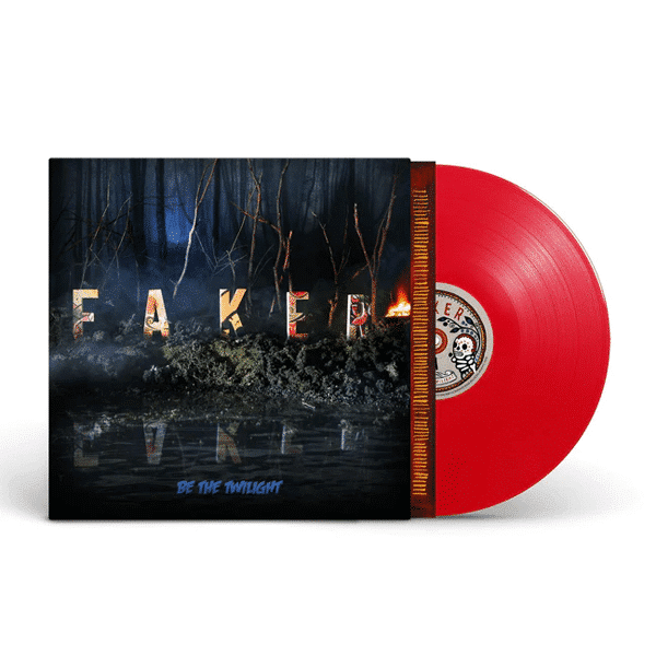 Be The Twilight - Faker - metafield_custom.product_key_info -  - The Vinyl Store