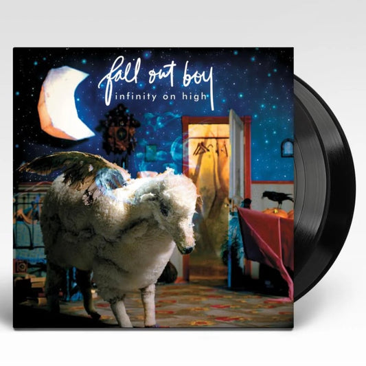 Infinity On High - Fall Out Boy - metafield_custom.product_key_info -  - The Vinyl Store