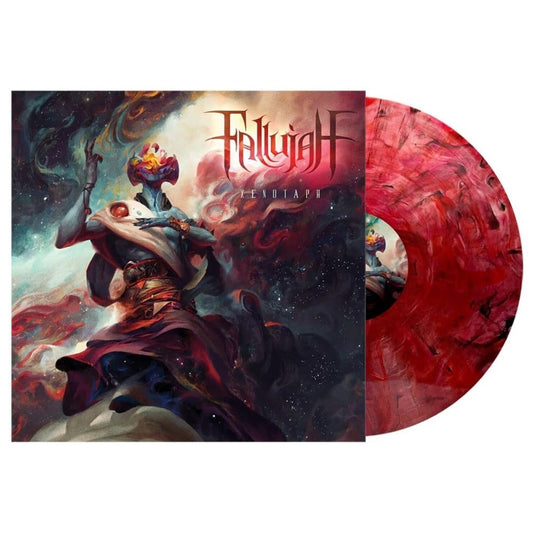 Xenotaph - Fallujah - metafield_custom.product_key_info -  - The Vinyl Store