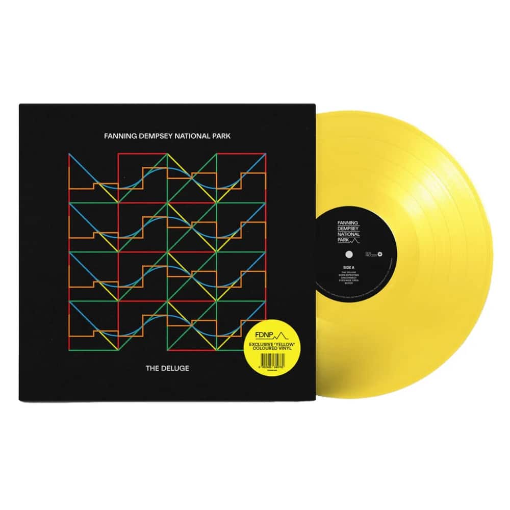 The Deluge - Fanning Dempsey National Park - metafield_custom.product_key_info -  - The Vinyl Store