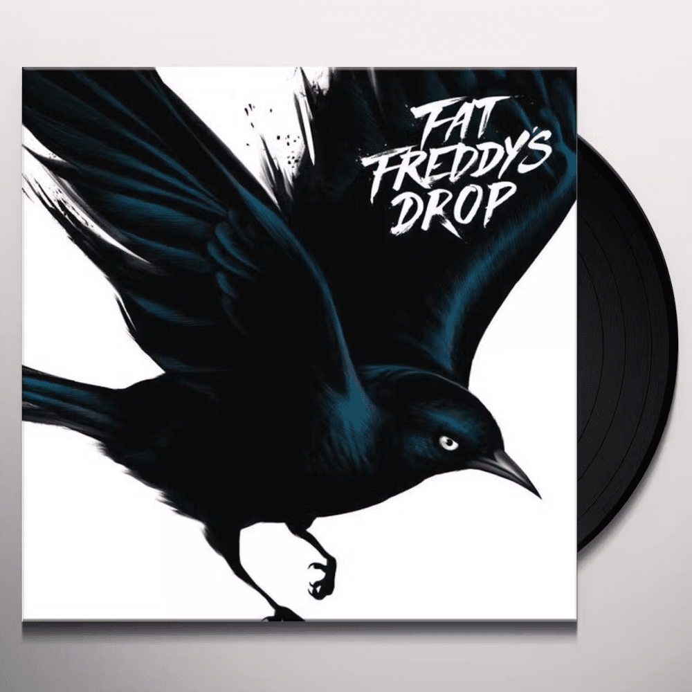 Blackbird - Fat Freddy's Drop - metafield_custom.product_key_info -  - The Vinyl Store