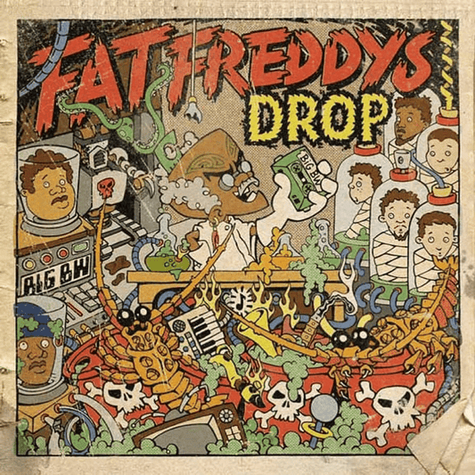 Dr. Boondigga & The Big BW - Fat Freddy's Drop - metafield_custom.product_key_info -  - The Vinyl Store