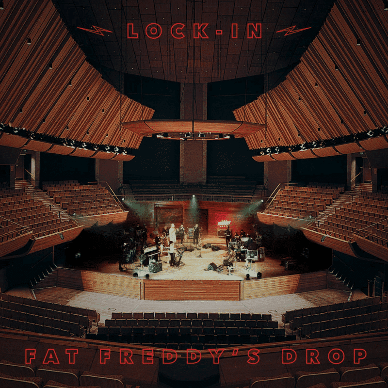 Lock - In - Fat Freddy's Drop - 2lp - 5056032337268 - The Vinyl Store