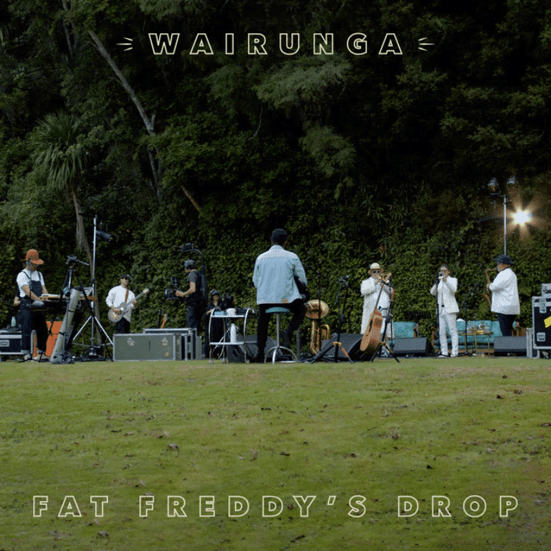 Wairunga - Fat Freddy's Drop - 2lp - 9420058773618 - The Vinyl Store