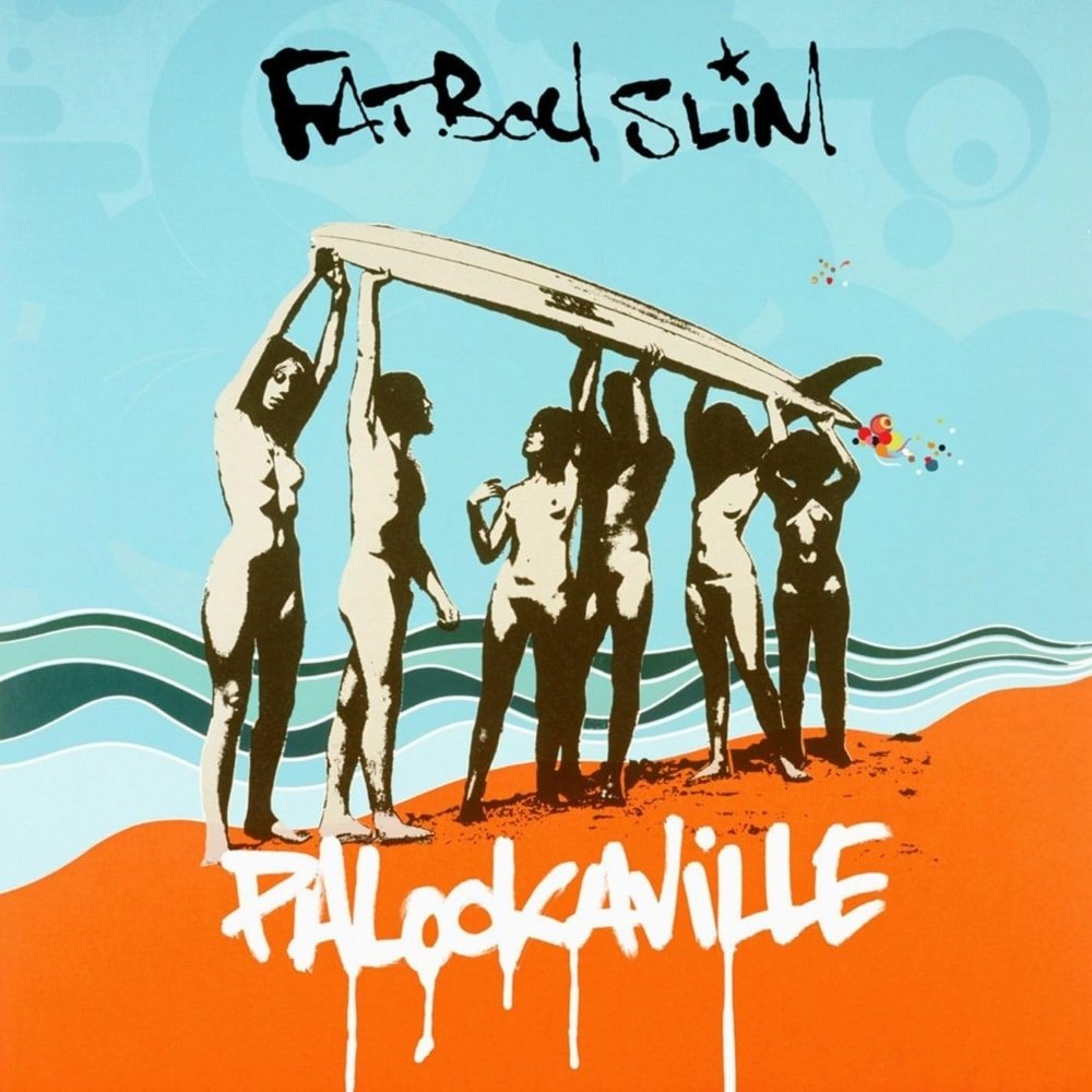 Palookaville - Fatboy Slim - metafield_custom.product_key_info -  - The Vinyl Store