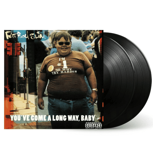 You've Come A Long Way Baby - Fatboy Slim - metafield_custom.product_key_info -  - The Vinyl Store