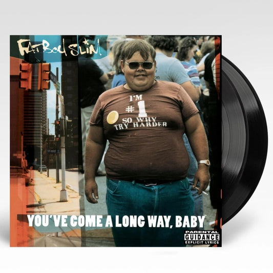 You've Come A Long Way Baby - Fatboy Slim - metafield_custom.product_key_info -  - The Vinyl Store