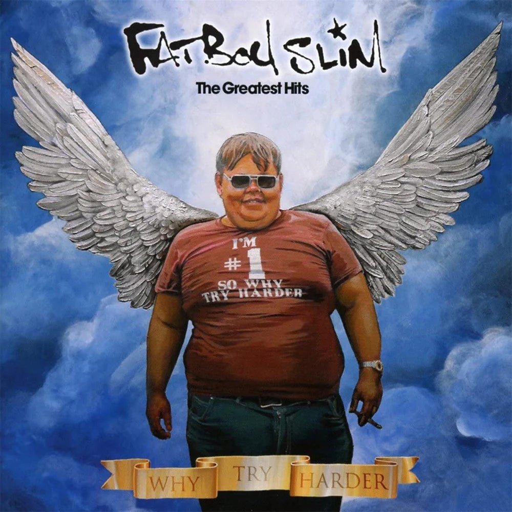 The Greatest Hits (Why Try Harder) - Fatboy Slim - metafield_custom.product_key_info -  - The Vinyl Store
