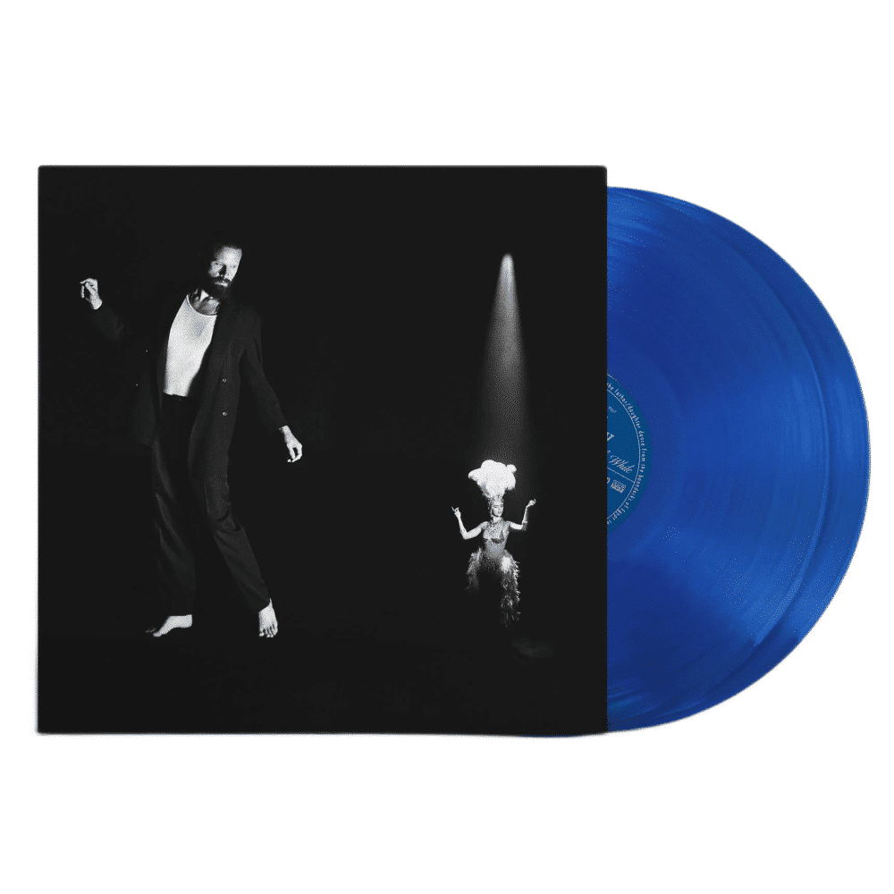 Chloë and the Next 20th Century - Father John Misty - 2lp - 098787143003 - The Vinyl Store