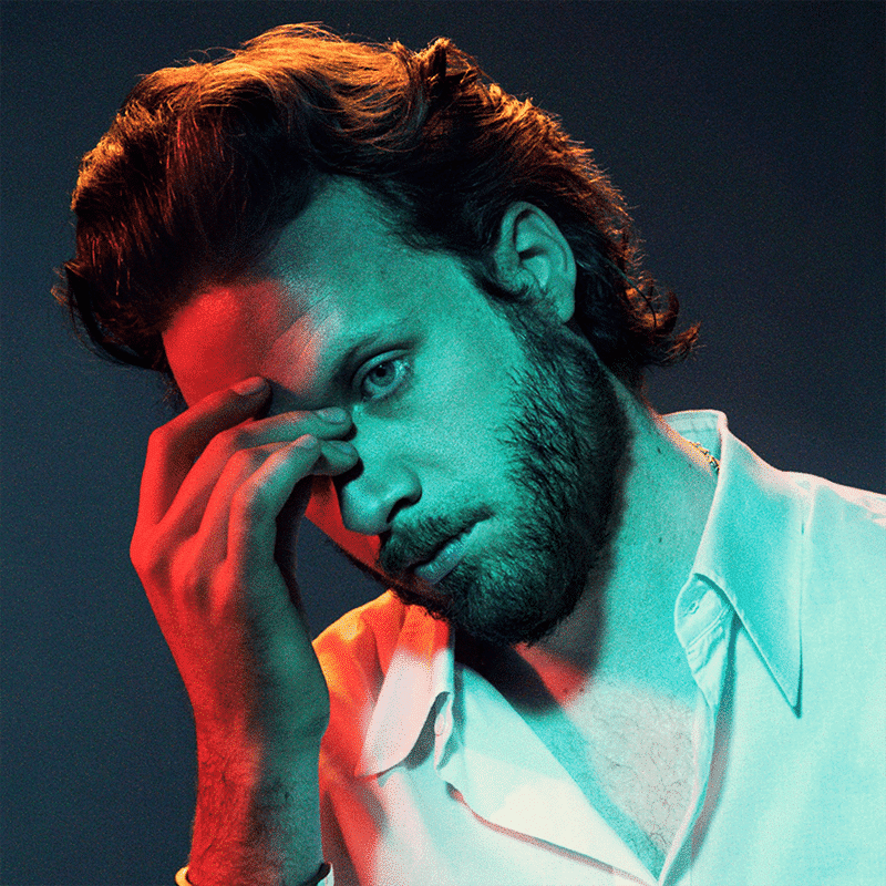 God's Favorite Customer - Father John Misty - lp - 098787124514 - The Vinyl Store