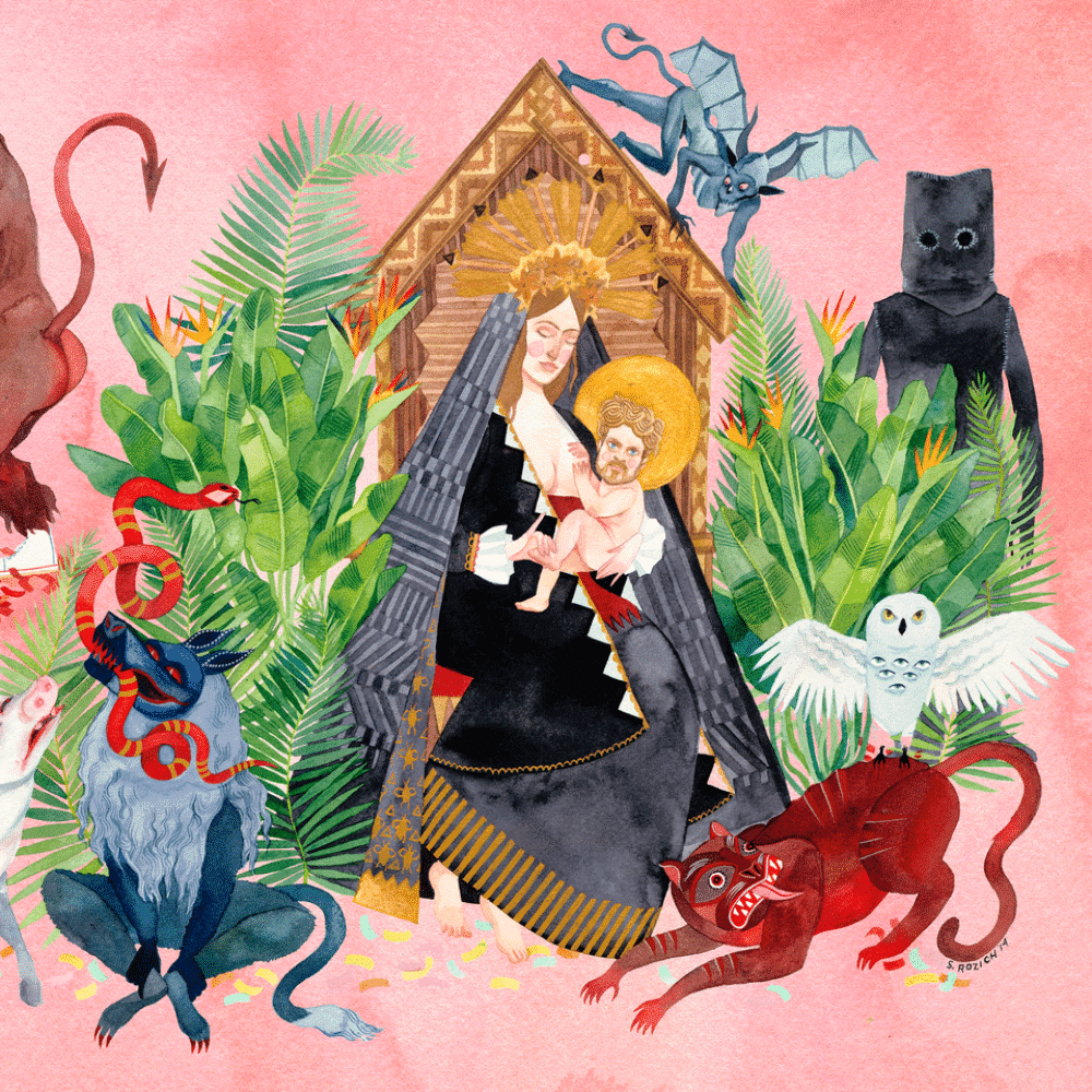 I Love You, Honeybear - Father John Misty - metafield_custom.product_key_info -  - The Vinyl Store