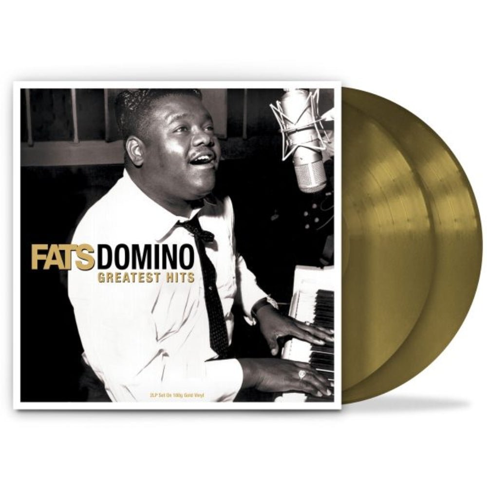 Greatest Hits - Fats Domino - metafield_custom.product_key_info -  - The Vinyl Store