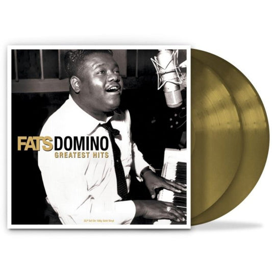 Greatest Hits - Fats Domino - 2lp -  - The Vinyl Store