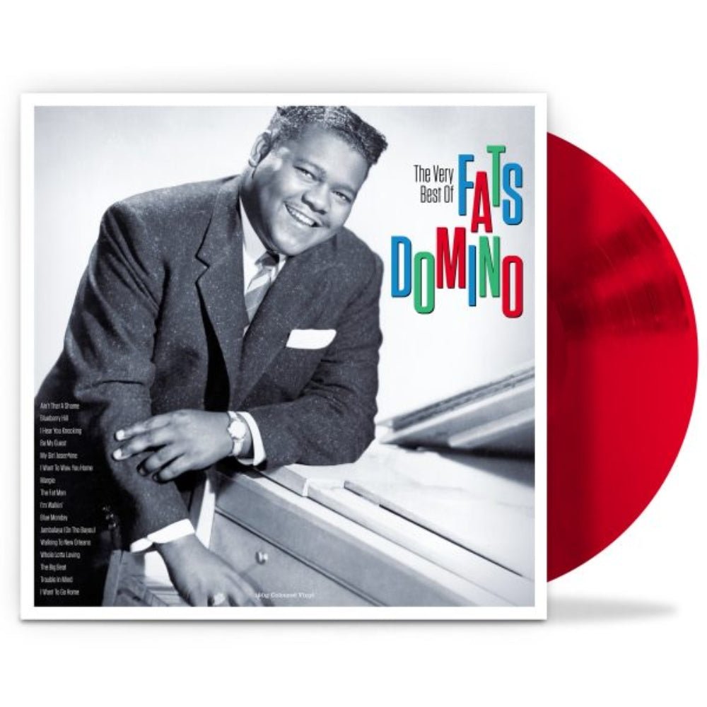 The Very Best Of - Fats Domino - metafield_custom.product_key_info -  - The Vinyl Store