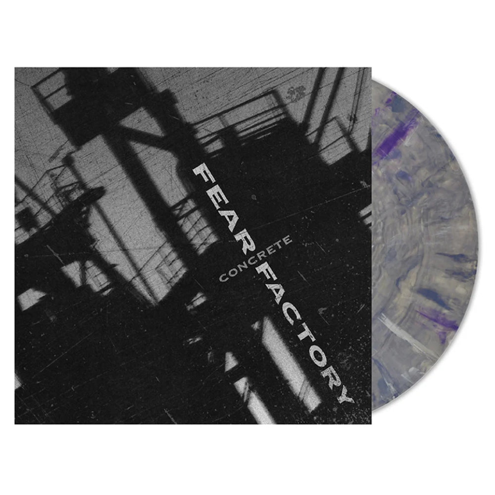 Concrete - Fear Factory - metafield_custom.product_key_info -  - The Vinyl Store